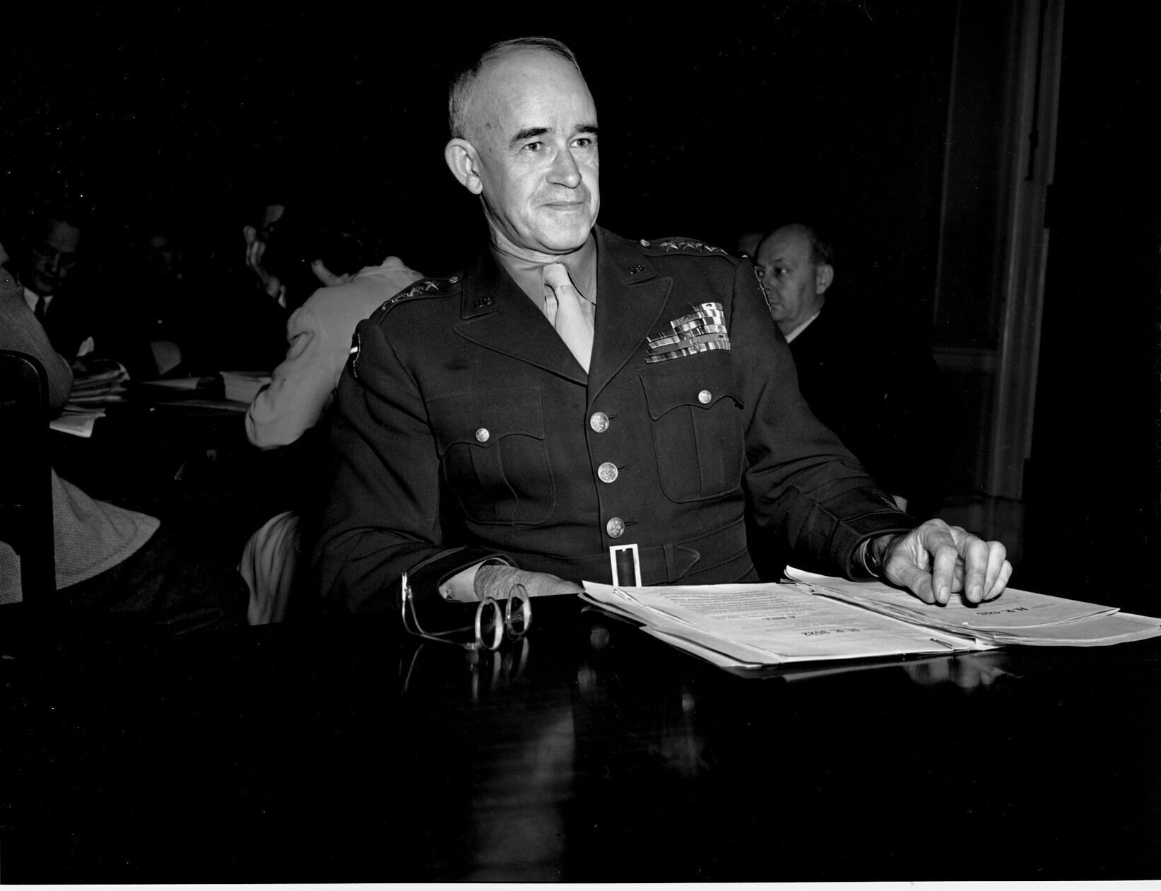 1948: Omar Bradley